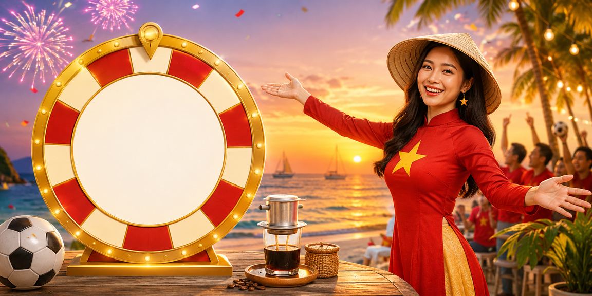 Bầu không khí may mắn tại khu nghỉ dưỡng Phú Quốc với lucky draw