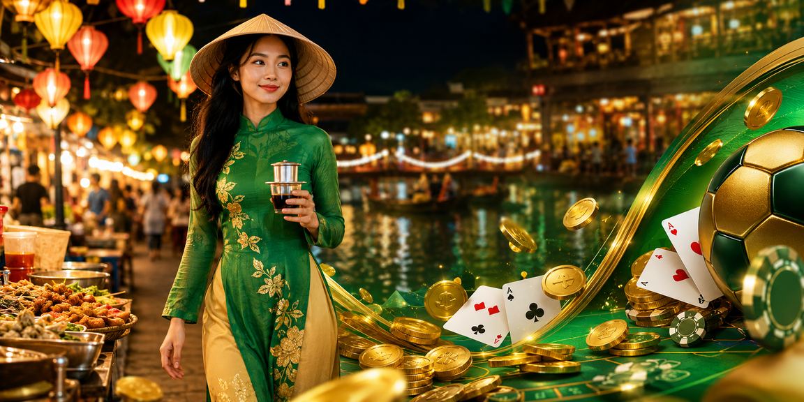 Không khí casino và cá cược trực tuyến sôi động tại Việt Nam
