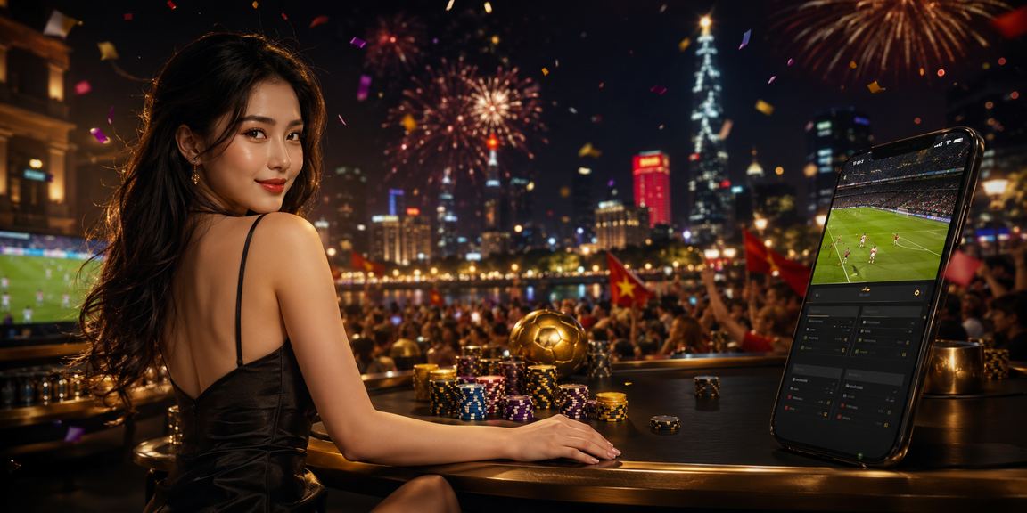 Trải nghiệm cá cược và casino trực tuyến sôi động tại Việt Nam